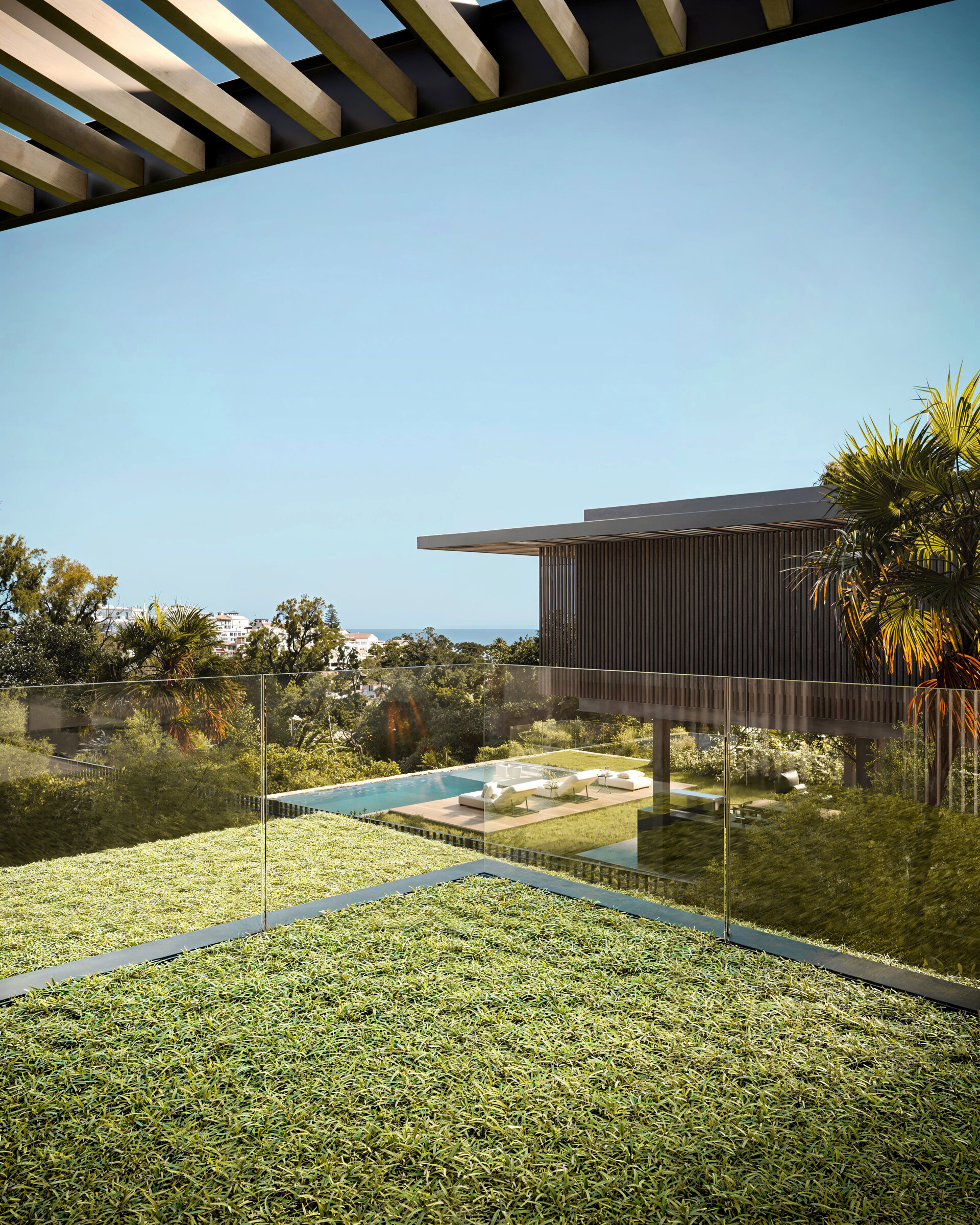 Fusion of elegance and natural beauty in La Cerquilla