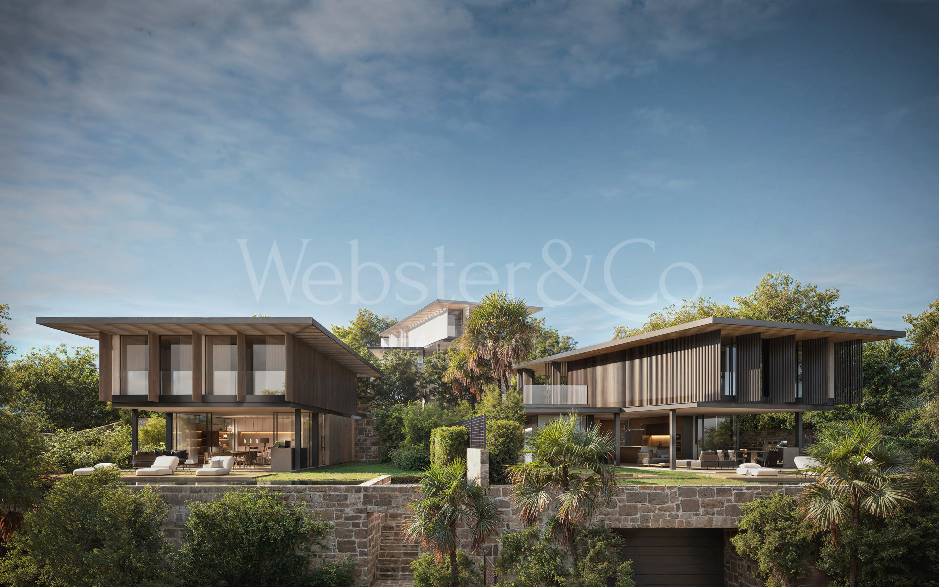 Fusion of elegance and natural beauty in La Cerquilla