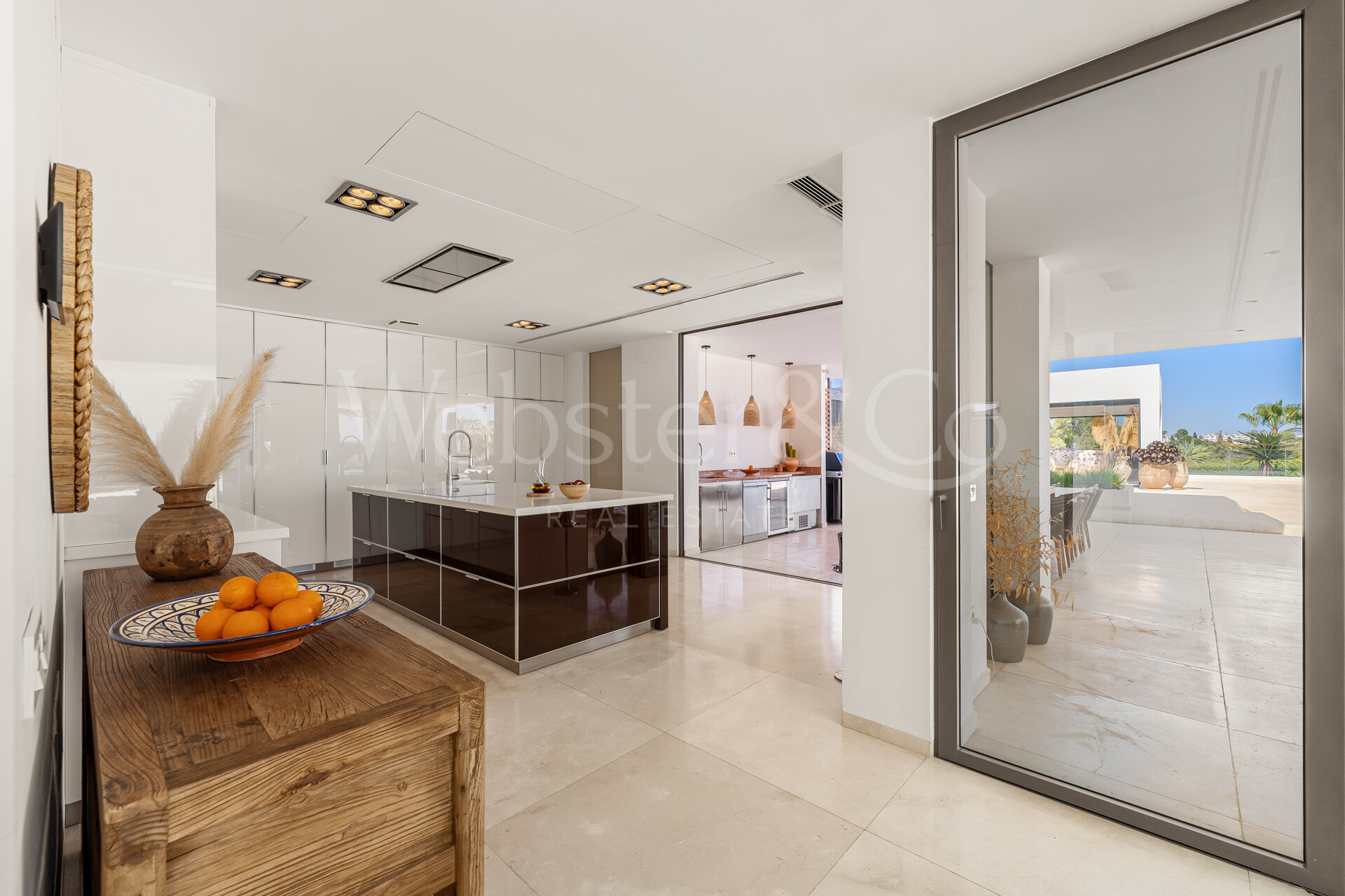 Remarkable villa redefines contemporary living