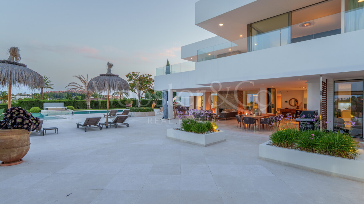 Remarkable villa redefines contemporary living