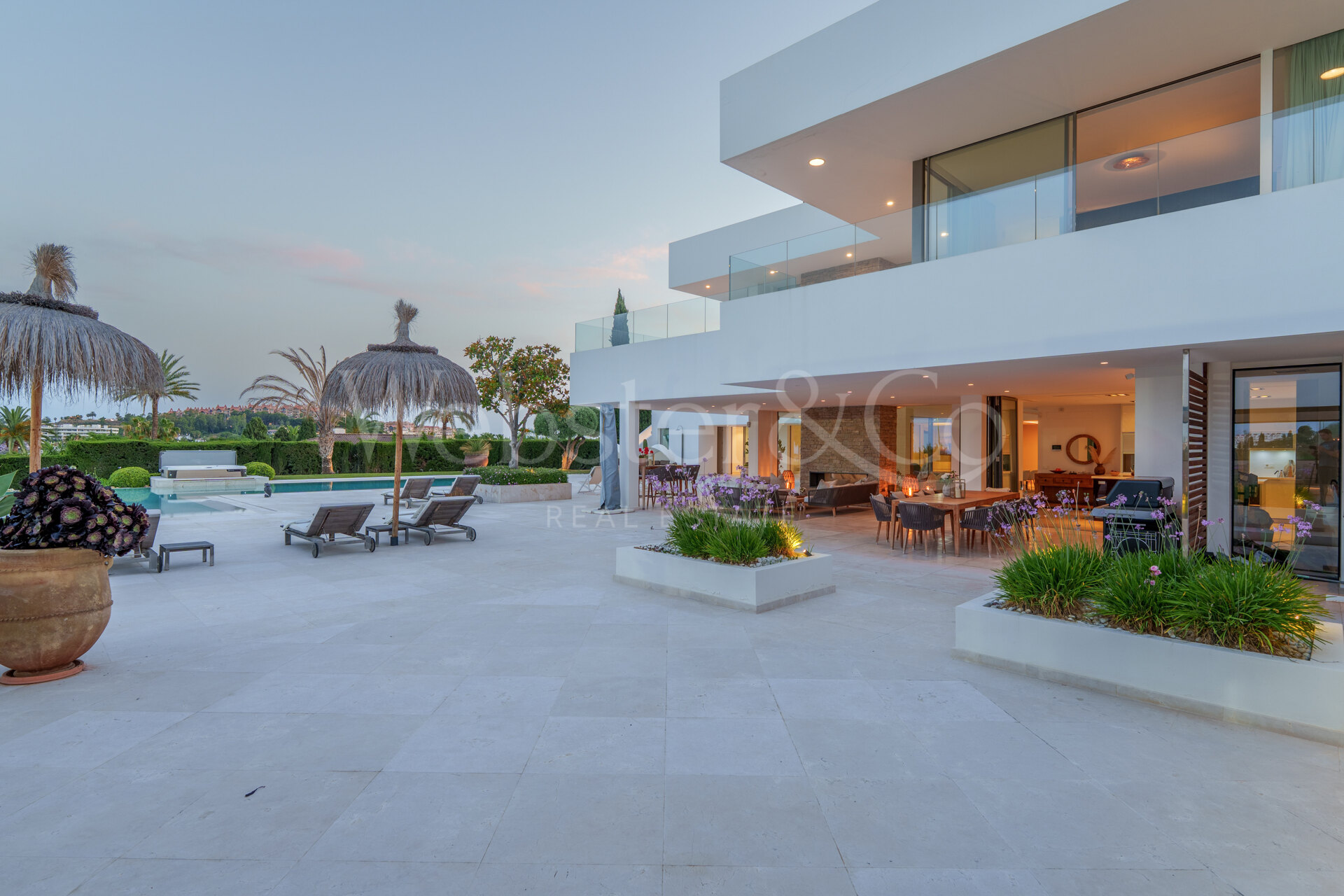 Remarkable villa redefines contemporary living