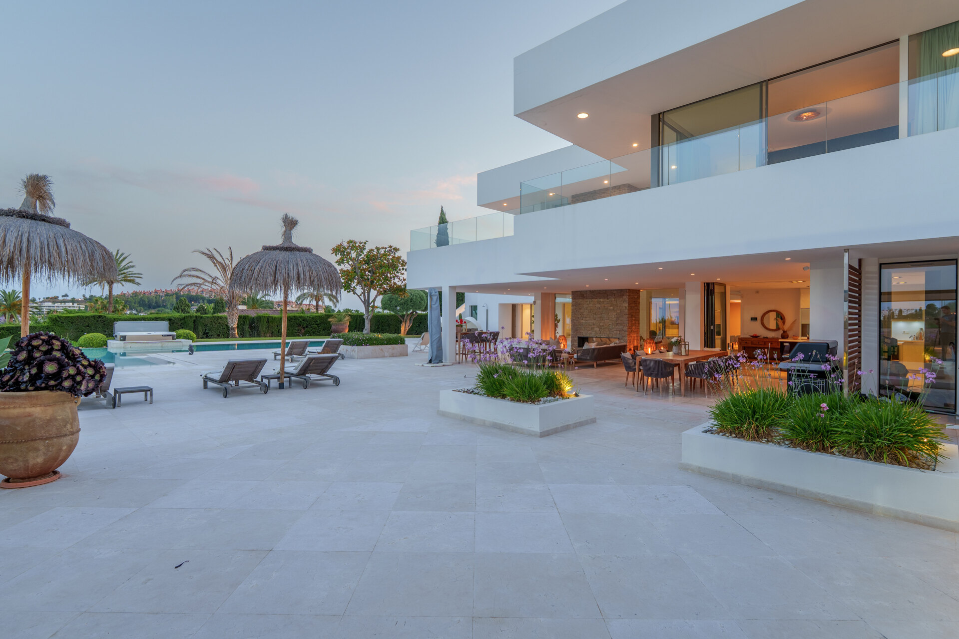 Remarkable villa redefines contemporary living