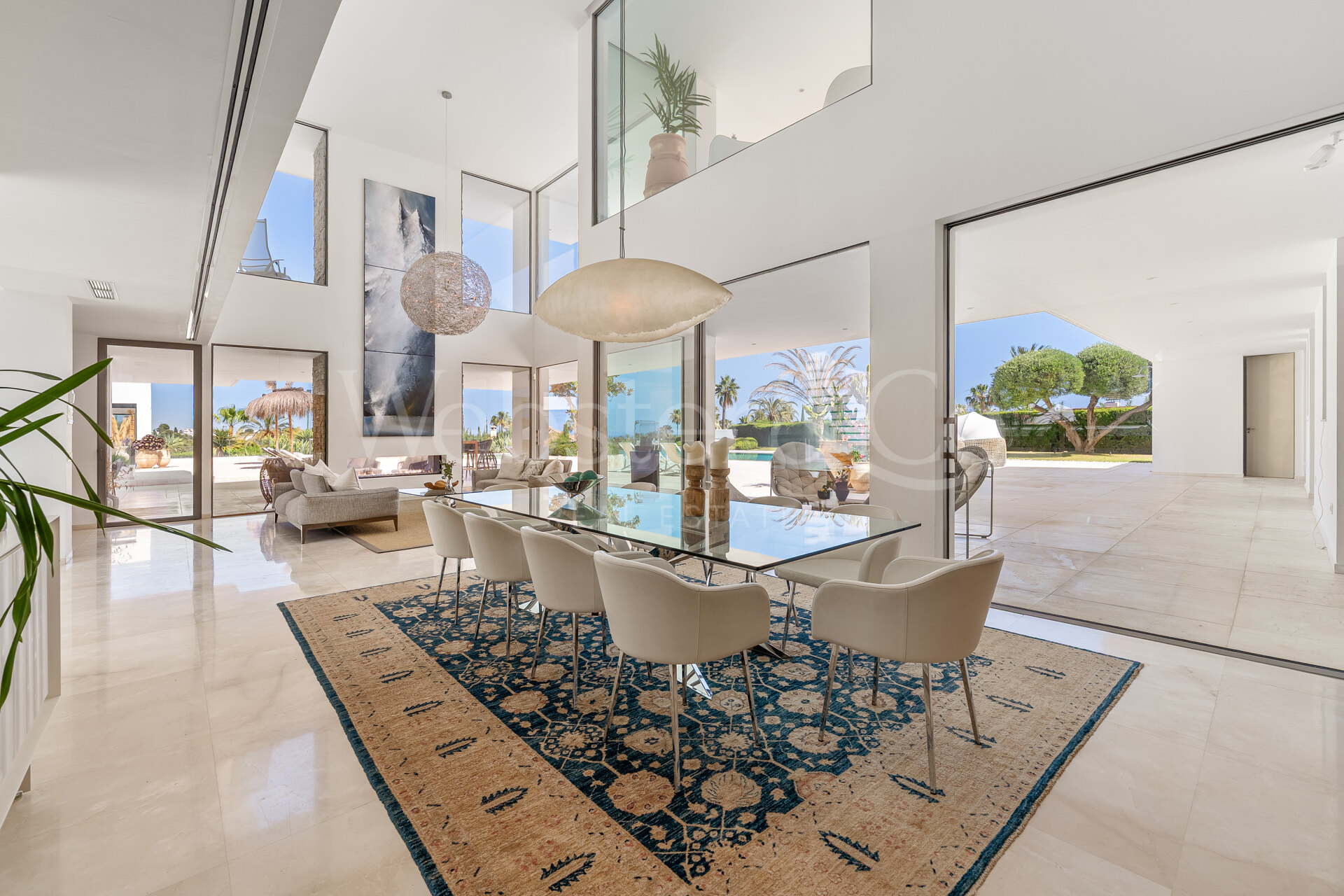 Remarkable villa redefines contemporary living