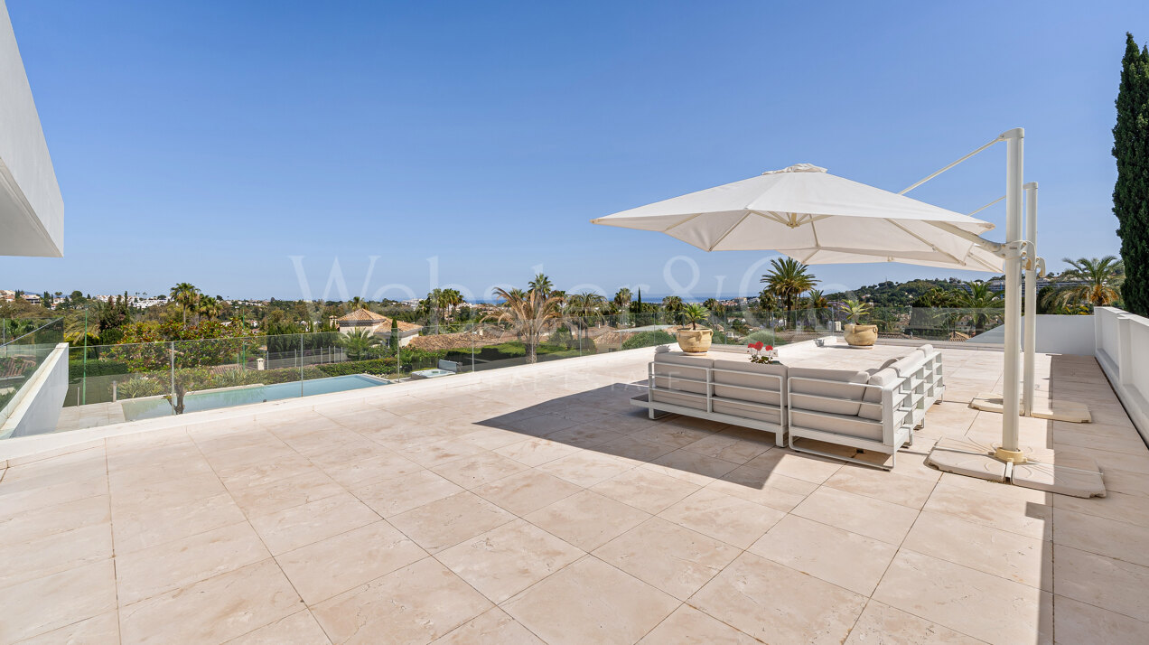 Remarkable villa redefines contemporary living