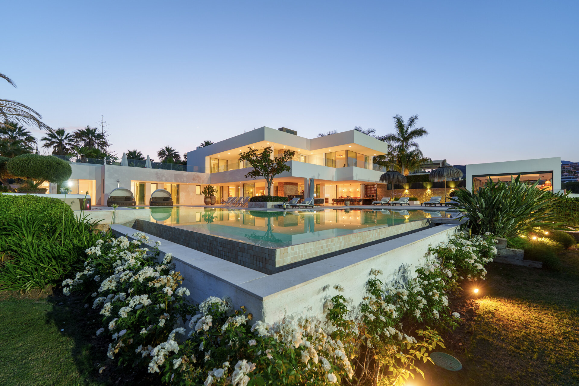 Remarkable villa redefines contemporary living