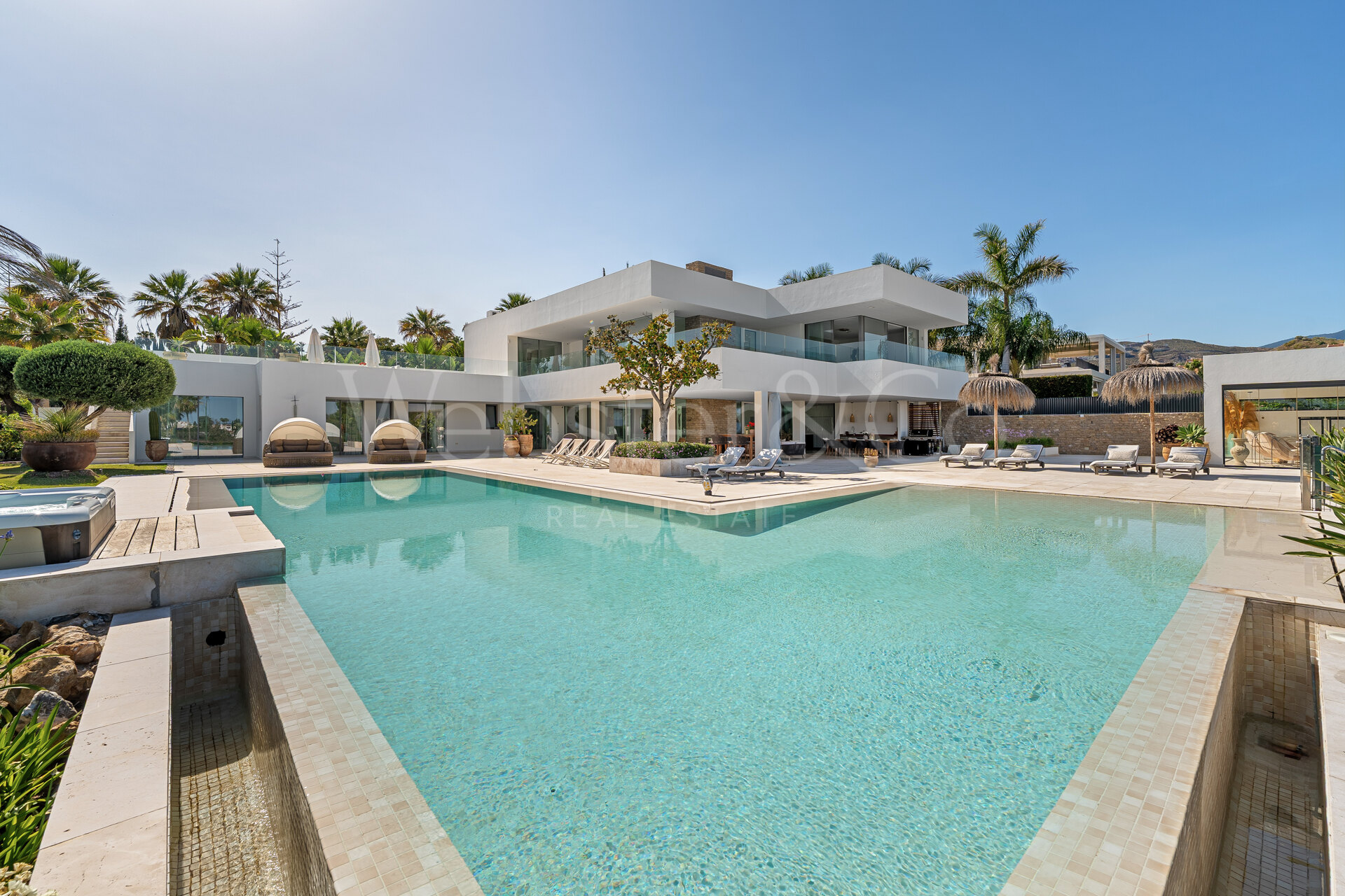 Remarkable villa redefines contemporary living