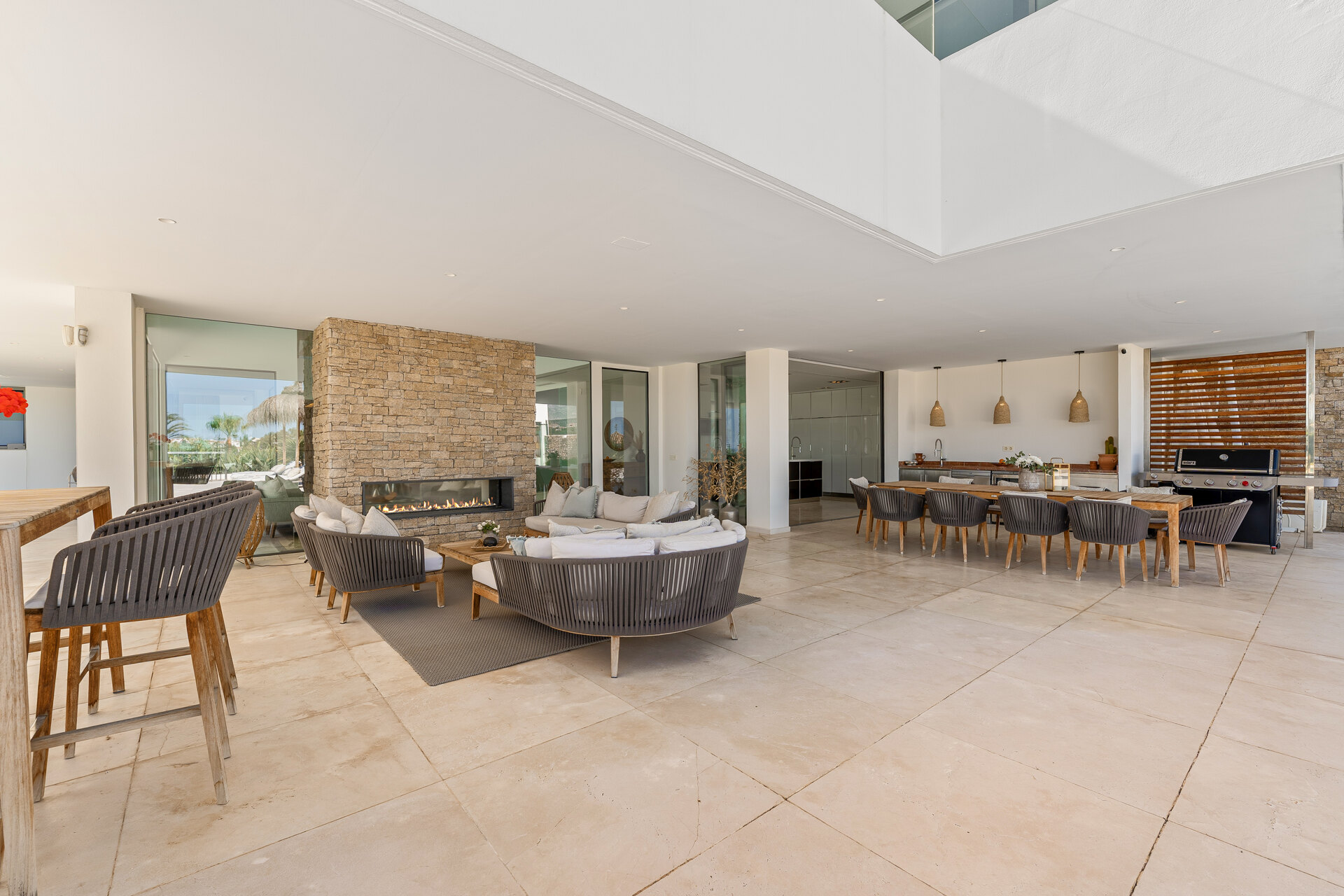 Remarkable villa redefines contemporary living