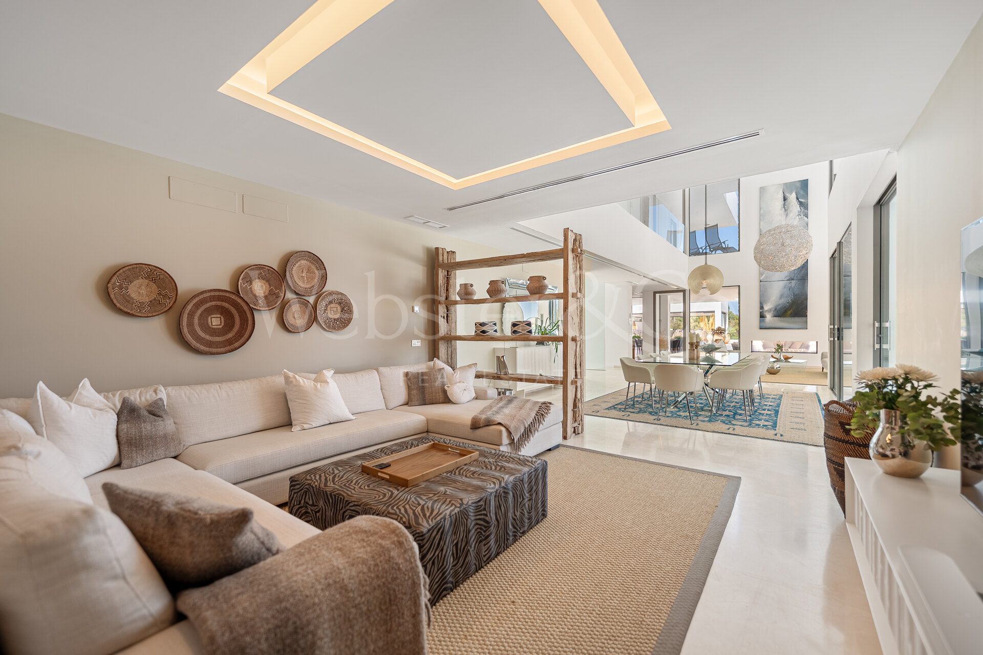 Remarkable villa redefines contemporary living