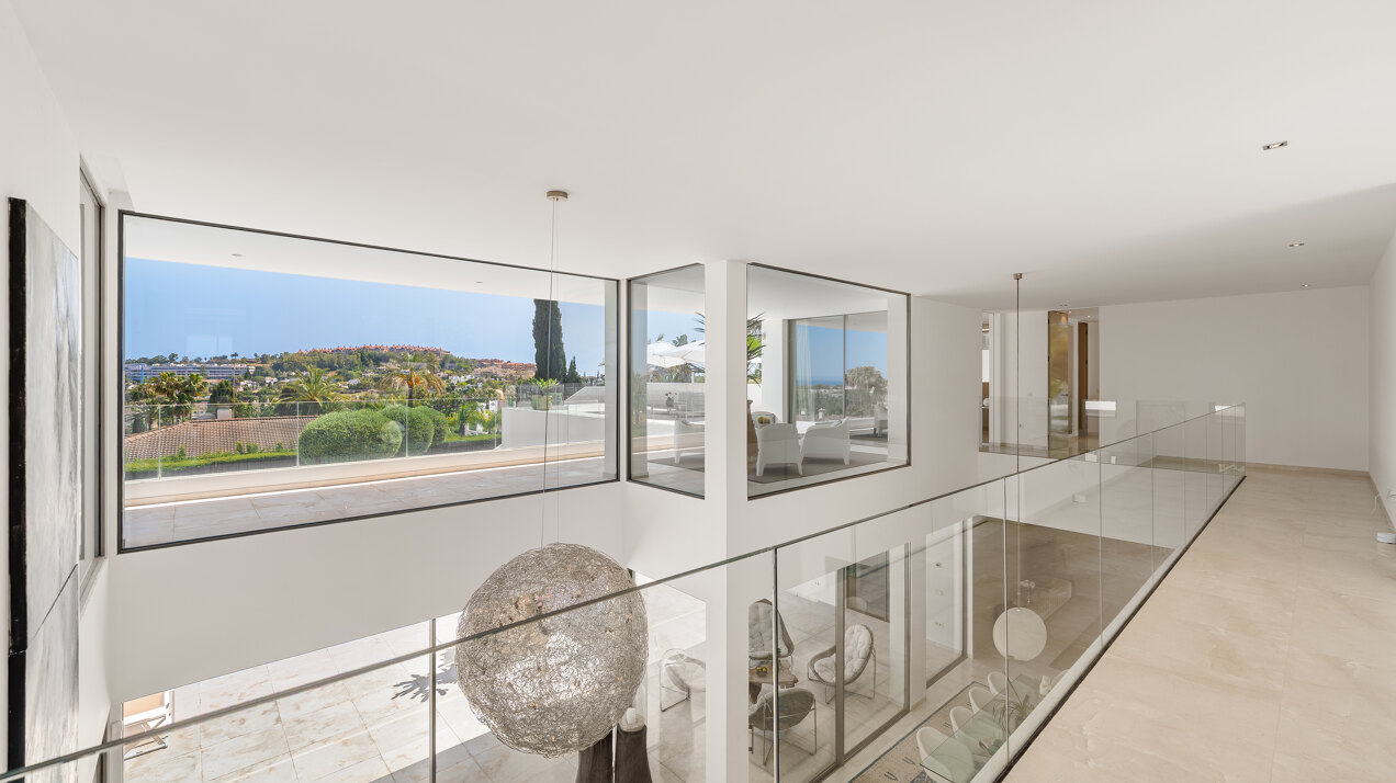 Remarkable villa redefines contemporary living