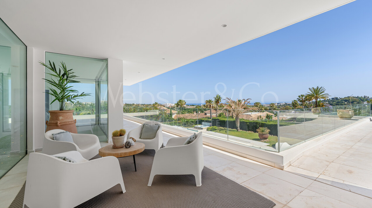 Remarkable villa redefines contemporary living