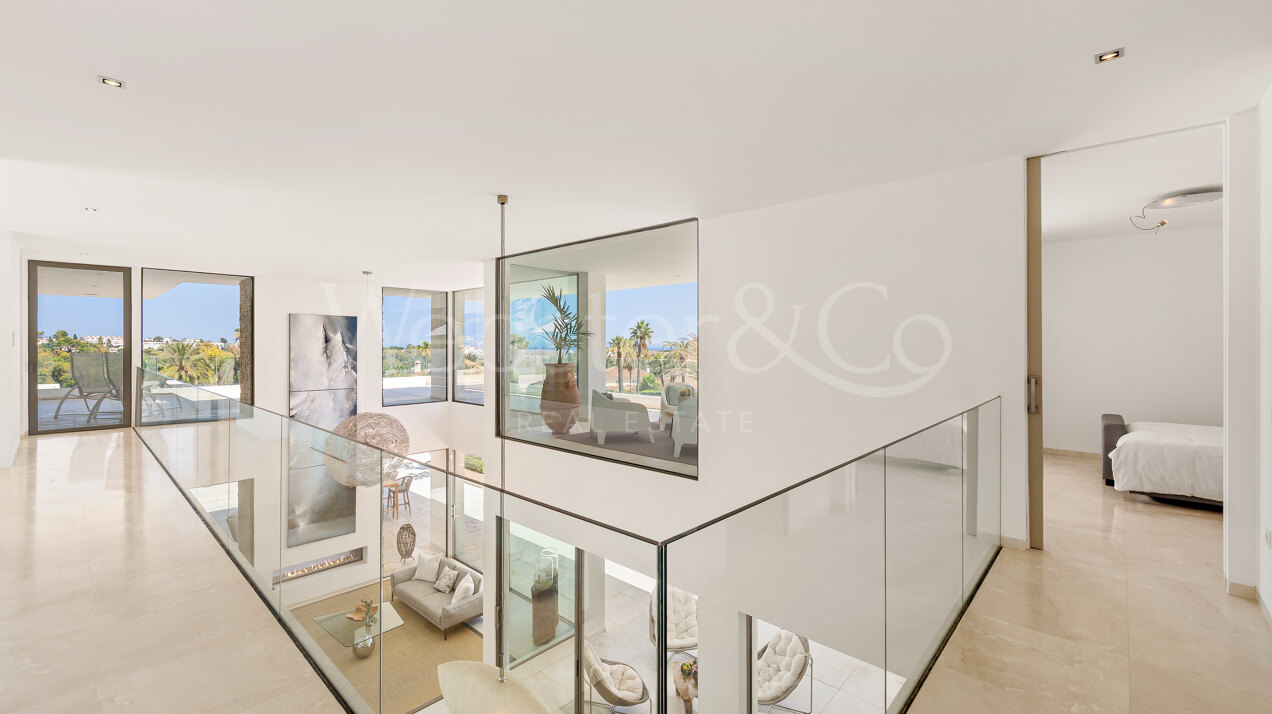 Remarkable villa redefines contemporary living