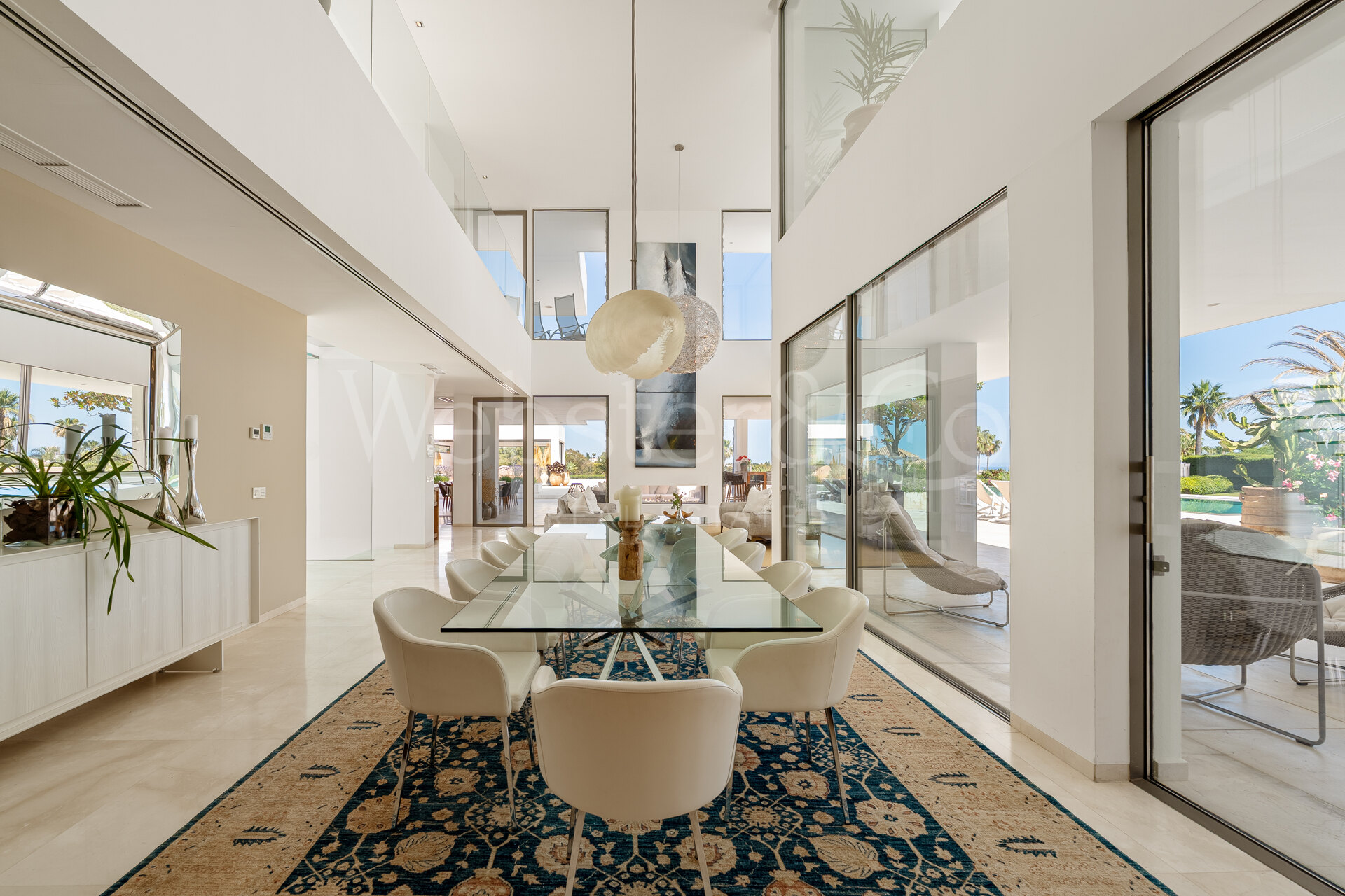 Remarkable villa redefines contemporary living