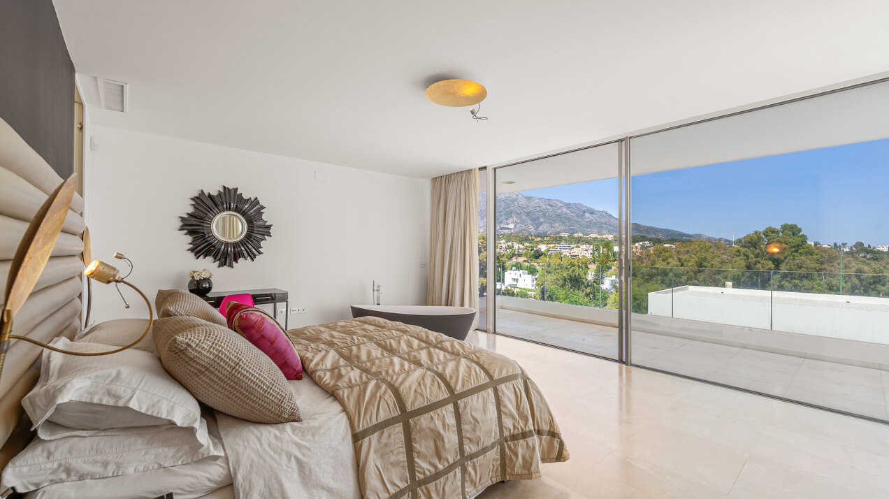 Remarkable villa redefines contemporary living