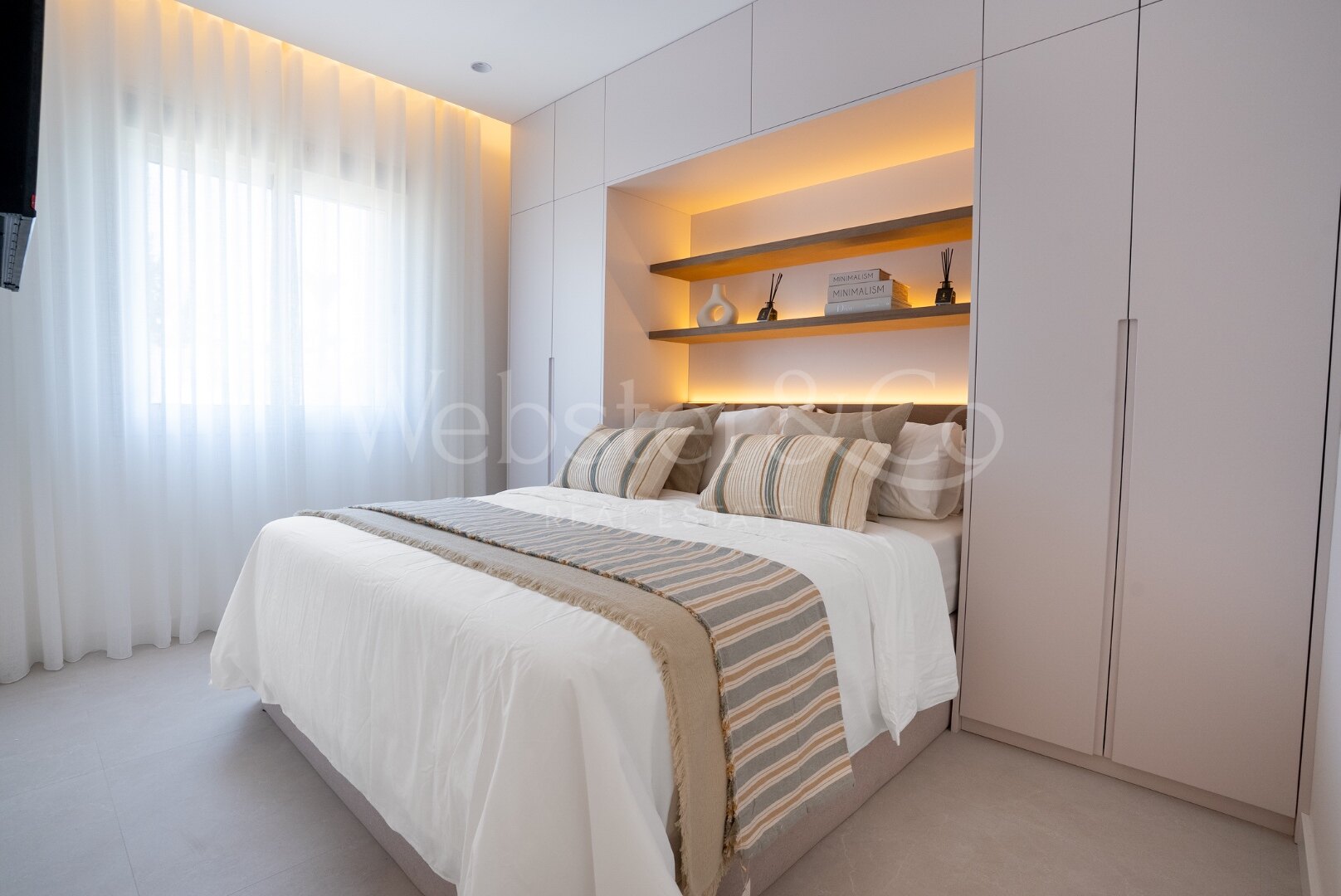 Penthouse Hideaway – Dúplex Perfecto en Nueva Andalucía