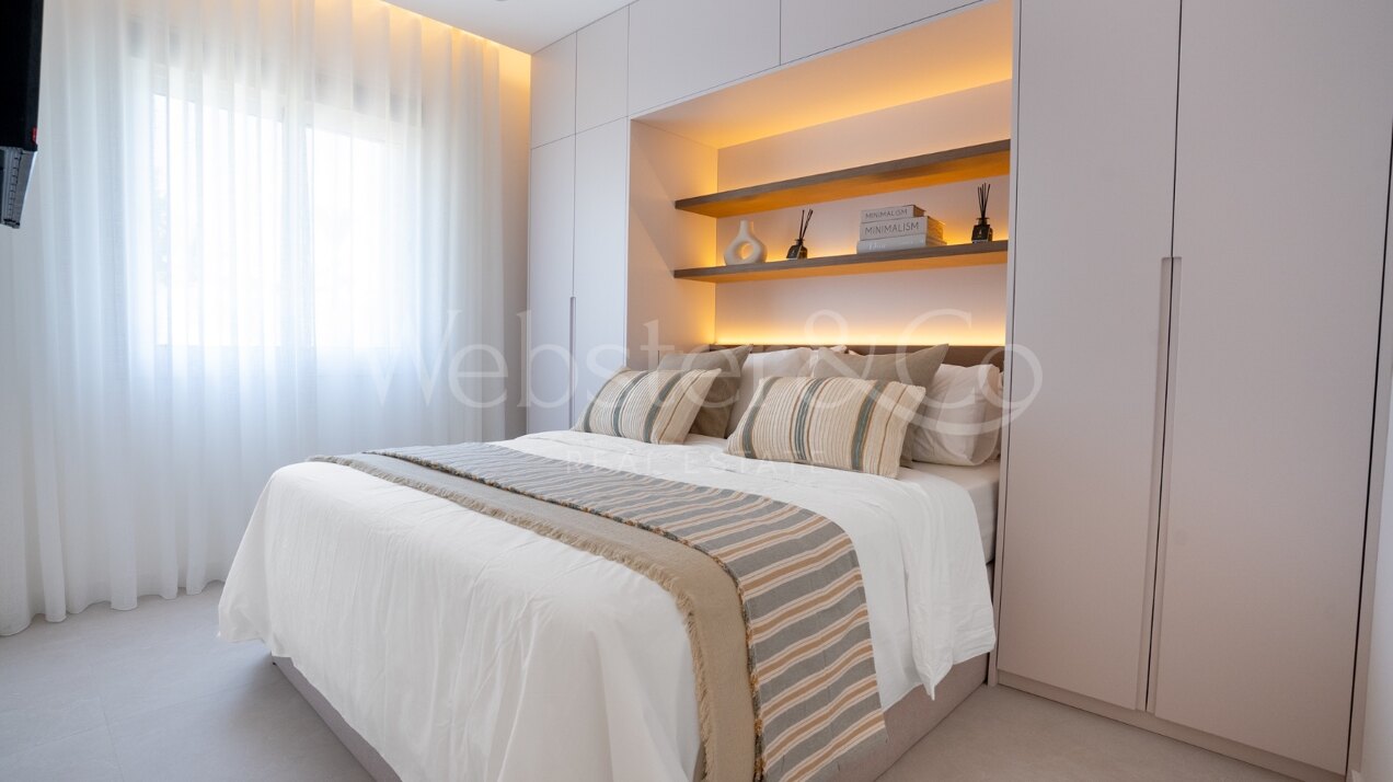 Penthouse Hideaway - Perfect Duplex, Nueva Andalucia