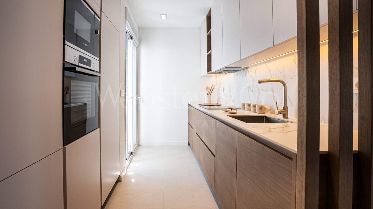 Penthouse Hideaway - Perfect Duplex, Nueva Andalucia