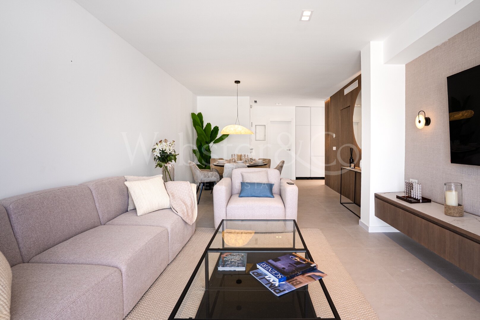 Penthouse Hideaway – Dúplex Perfecto en Nueva Andalucía