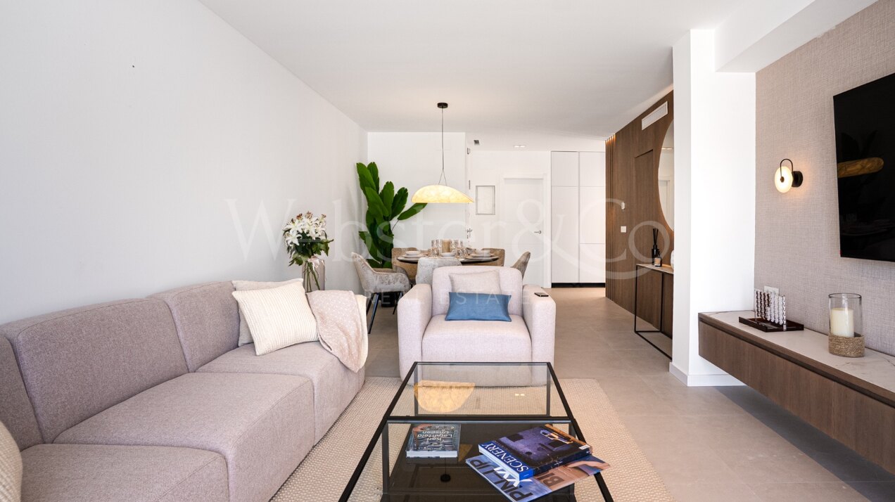 Penthouse Hideaway - Perfect Duplex, Nueva Andalucia