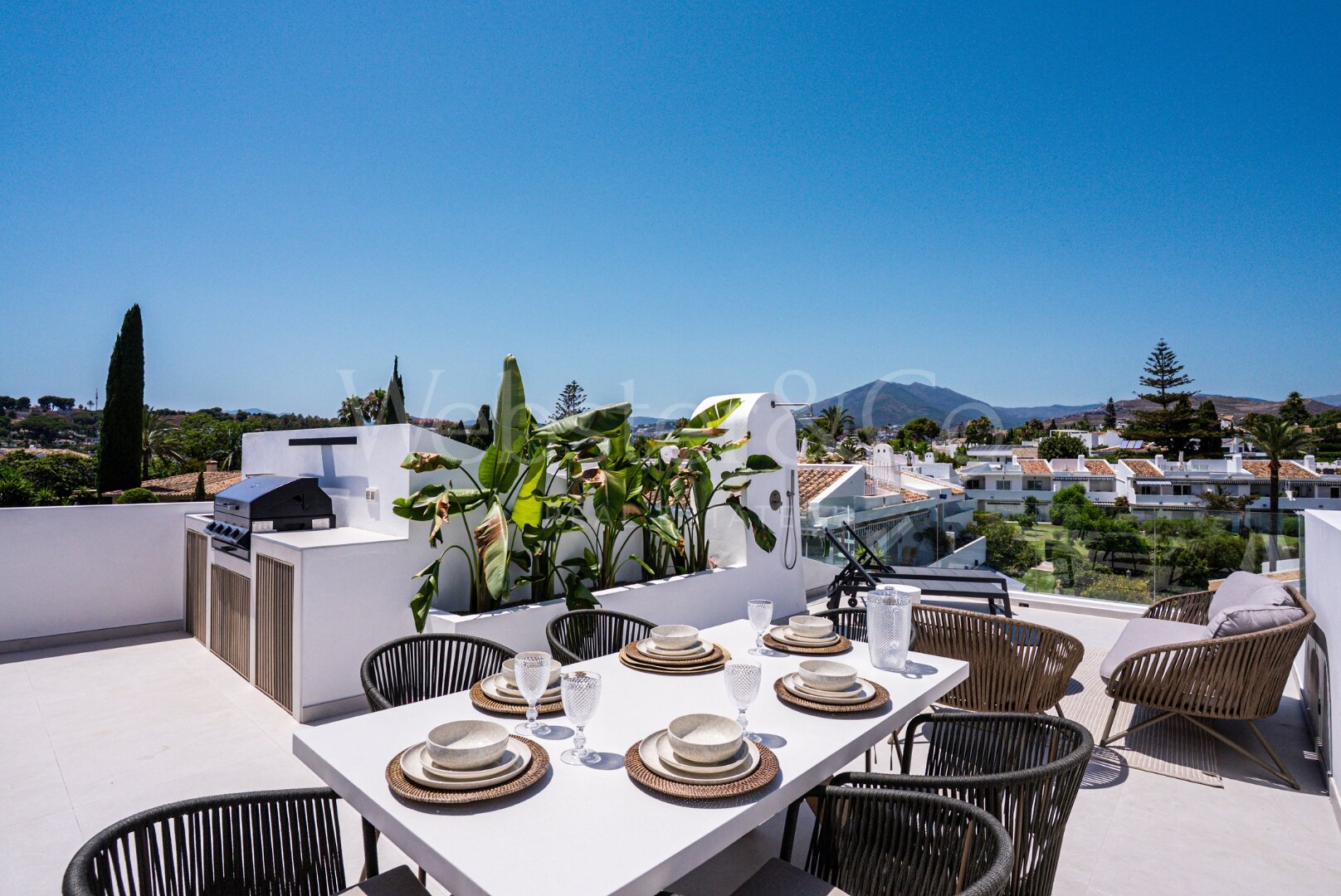 Penthouse Hideaway – Dúplex Perfecto en Nueva Andalucía