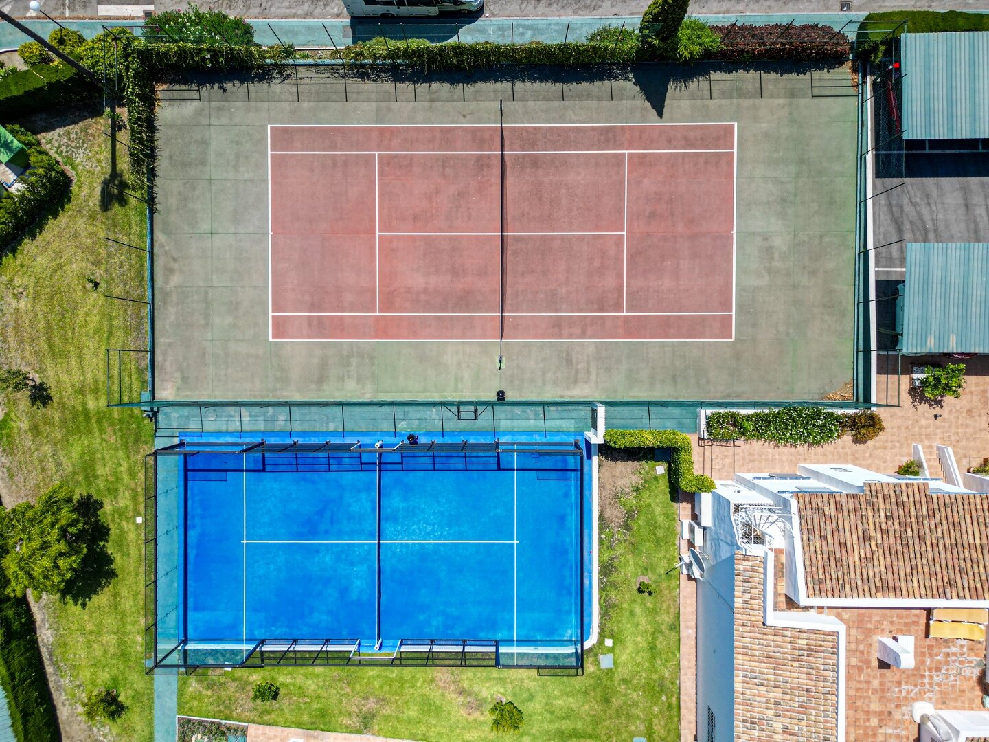 Elegancia en cada rincón de este ático dúplex