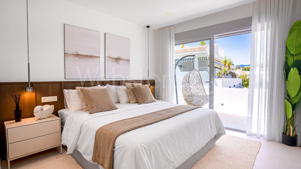 Penthouse Hideaway - Perfect Duplex, Nueva Andalucia