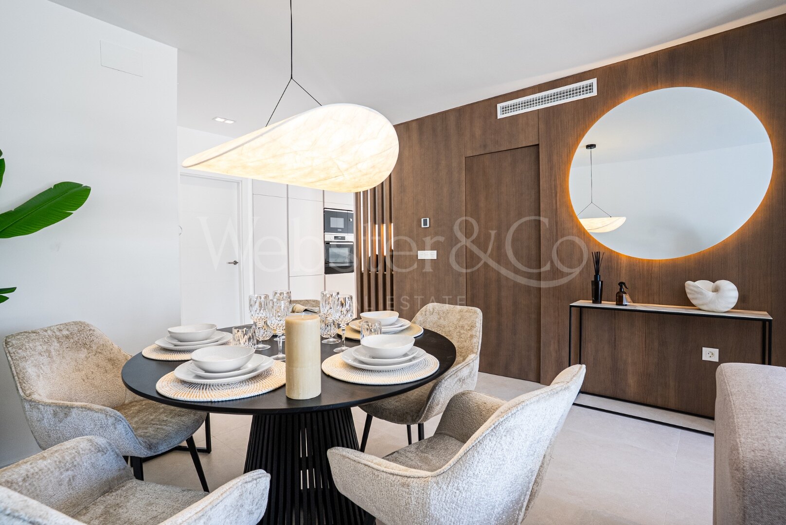 Penthouse Hideaway – Dúplex Perfecto en Nueva Andalucía