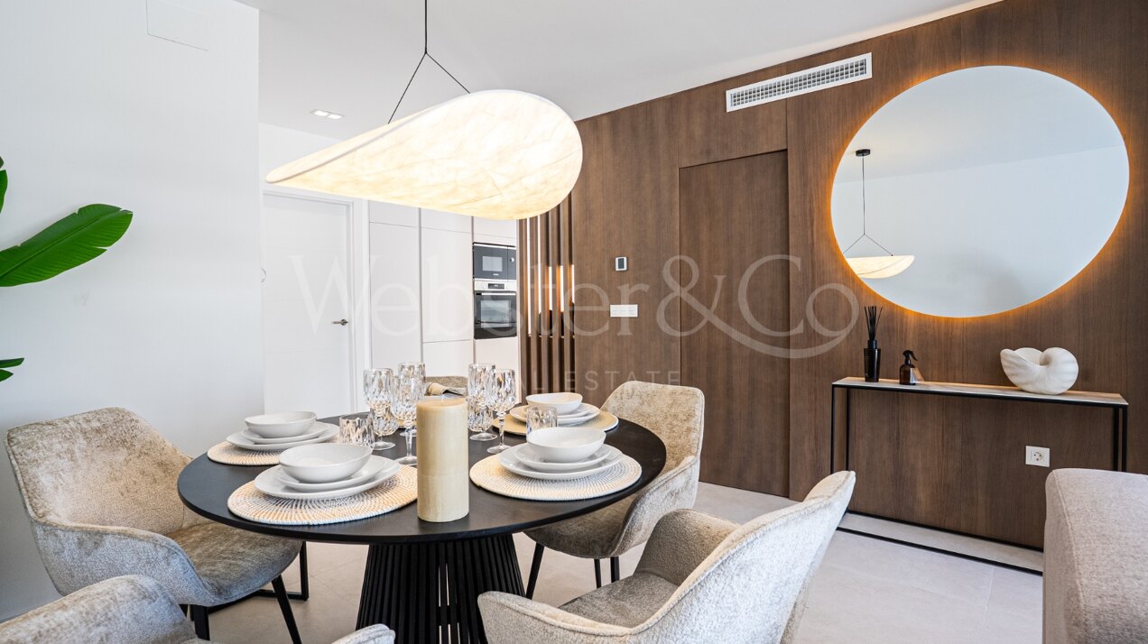 Penthouse Hideaway - Perfect Duplex, Nueva Andalucia