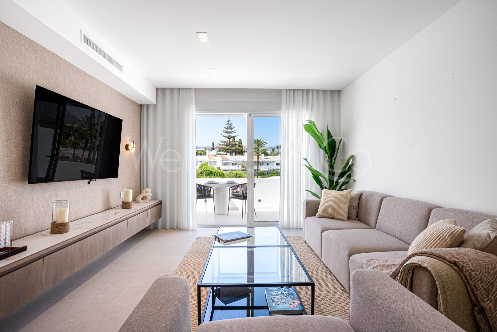 Penthouse Hideaway – Dúplex Perfecto en Nueva Andalucía