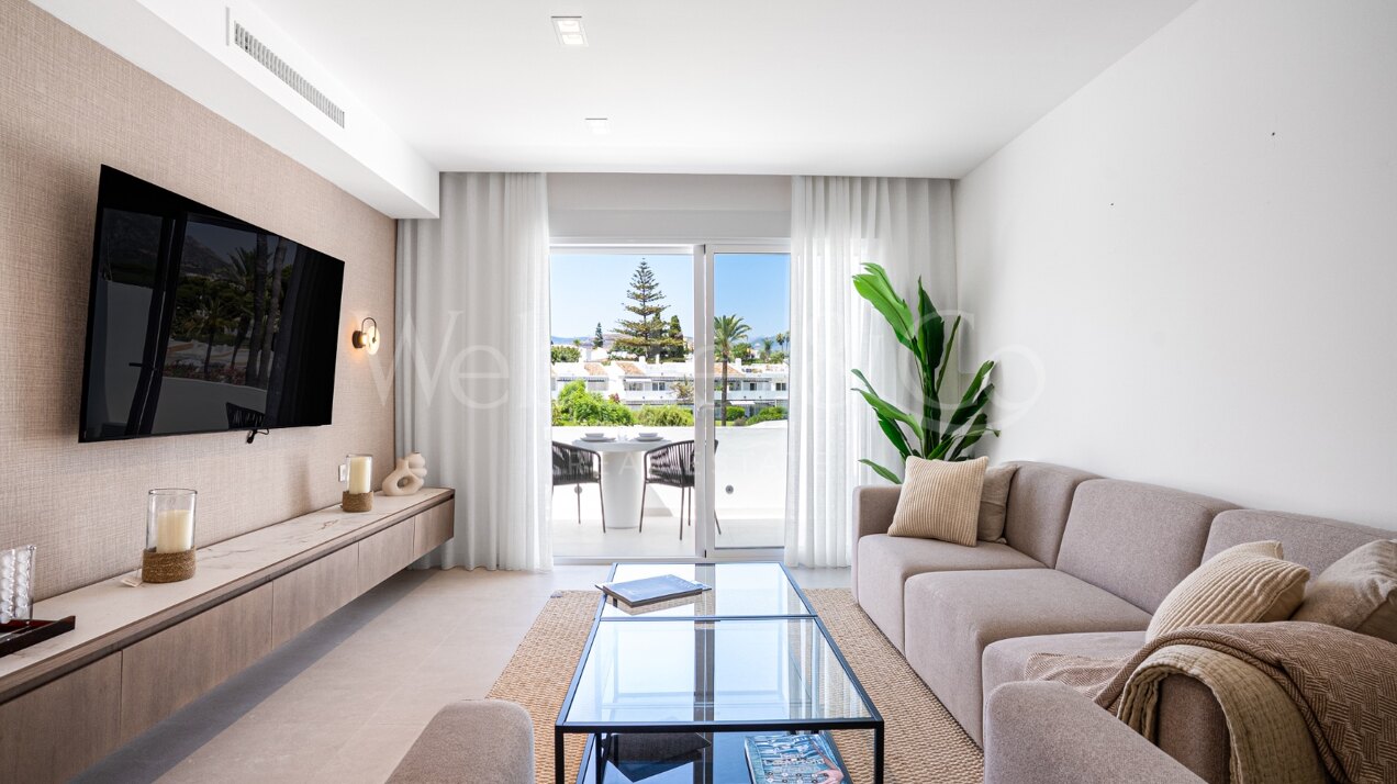 Penthouse Hideaway - Perfect Duplex, Nueva Andalucia