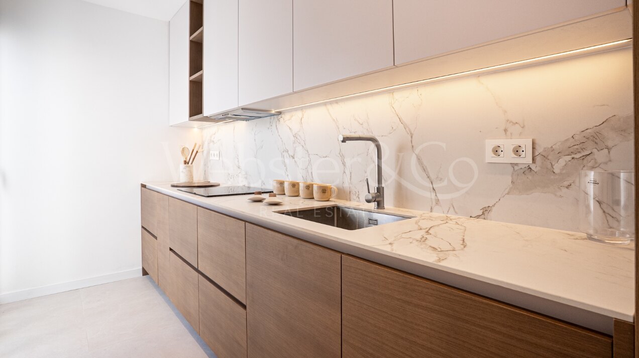 Penthouse Hideaway - Perfect Duplex, Nueva Andalucia