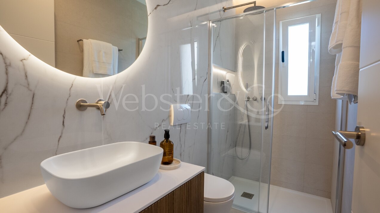 Penthouse Hideaway - Perfect Duplex, Nueva Andalucia