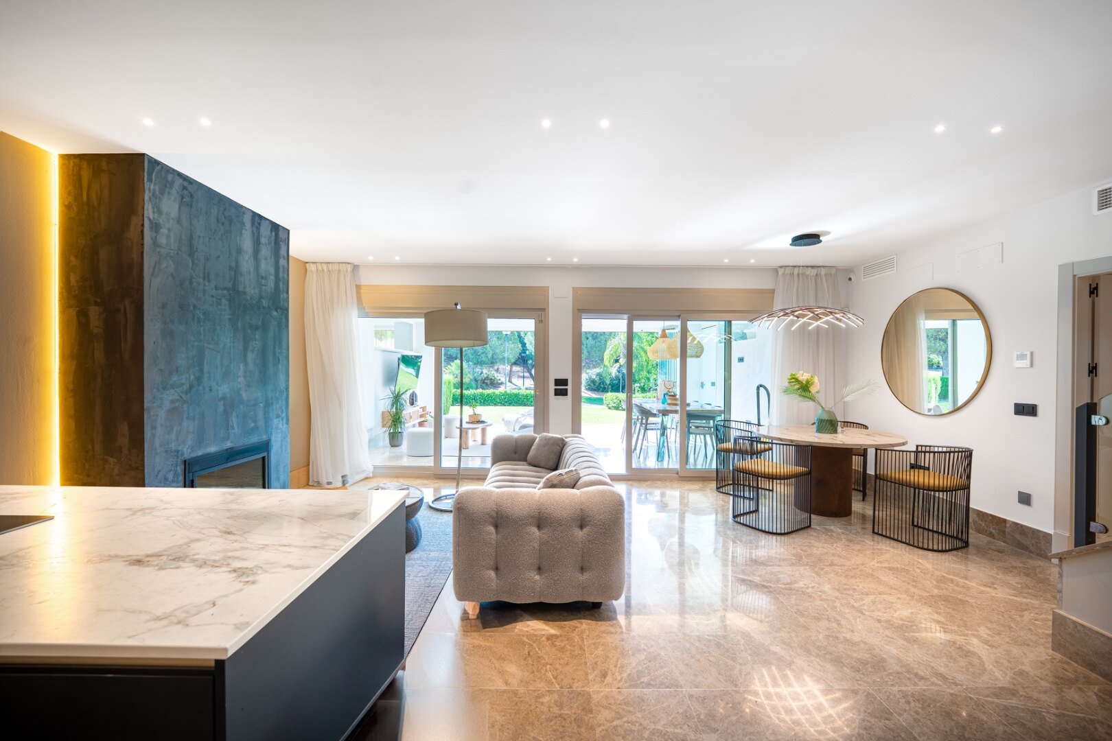 Townhouse offers luxury Mediterranean living in East Marbella