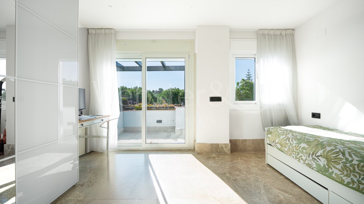 Townhouse Targa - Luxury Living in Marbella