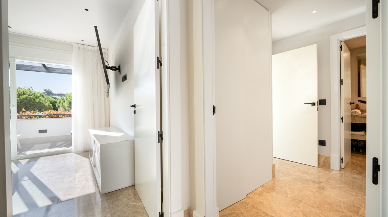Townhouse offers luxury Mediterranean living in Marbella