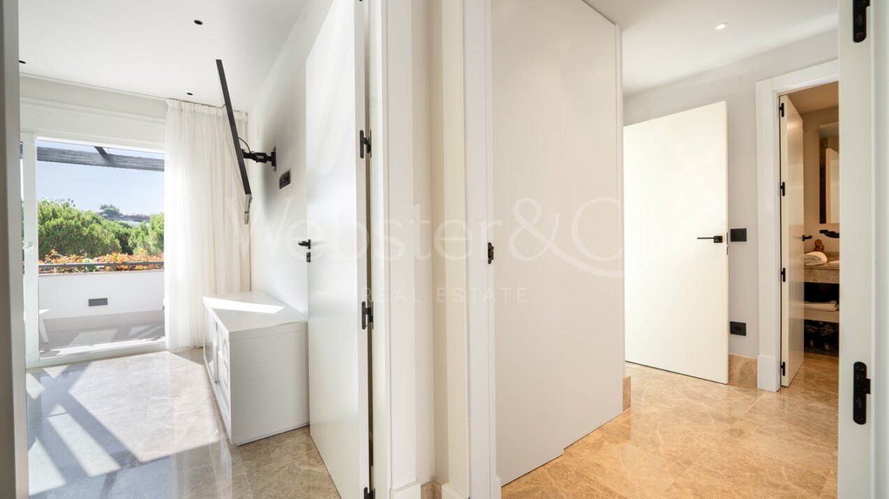 Townhouse Targa - Luxury Living in Marbella