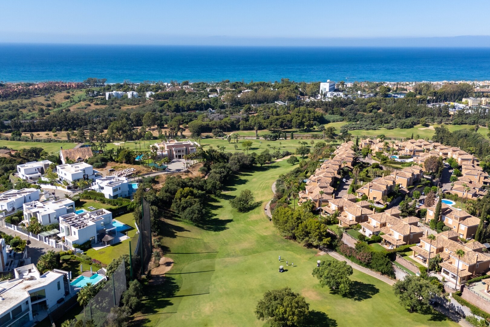 Townhouse offers luxury Mediterranean living in East Marbella