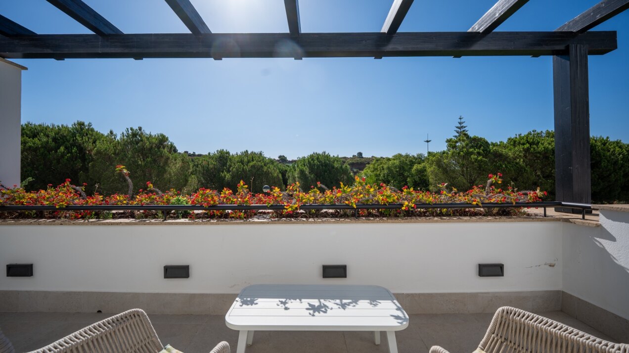 Townhouse offers luxury Mediterranean living in Marbella