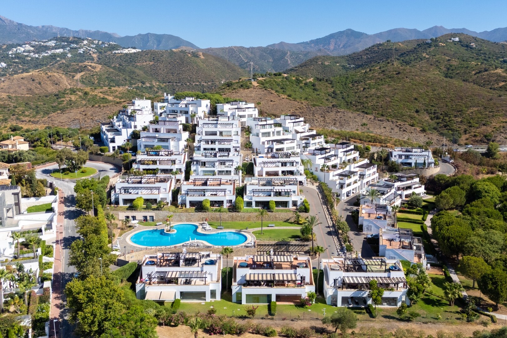 Townhouse offers luxury Mediterranean living in East Marbella