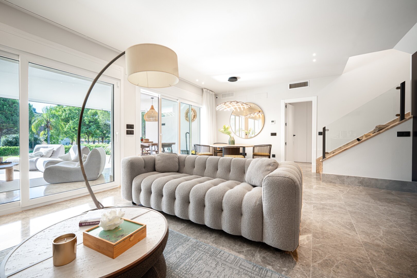 Townhouse offers luxury Mediterranean living in East Marbella