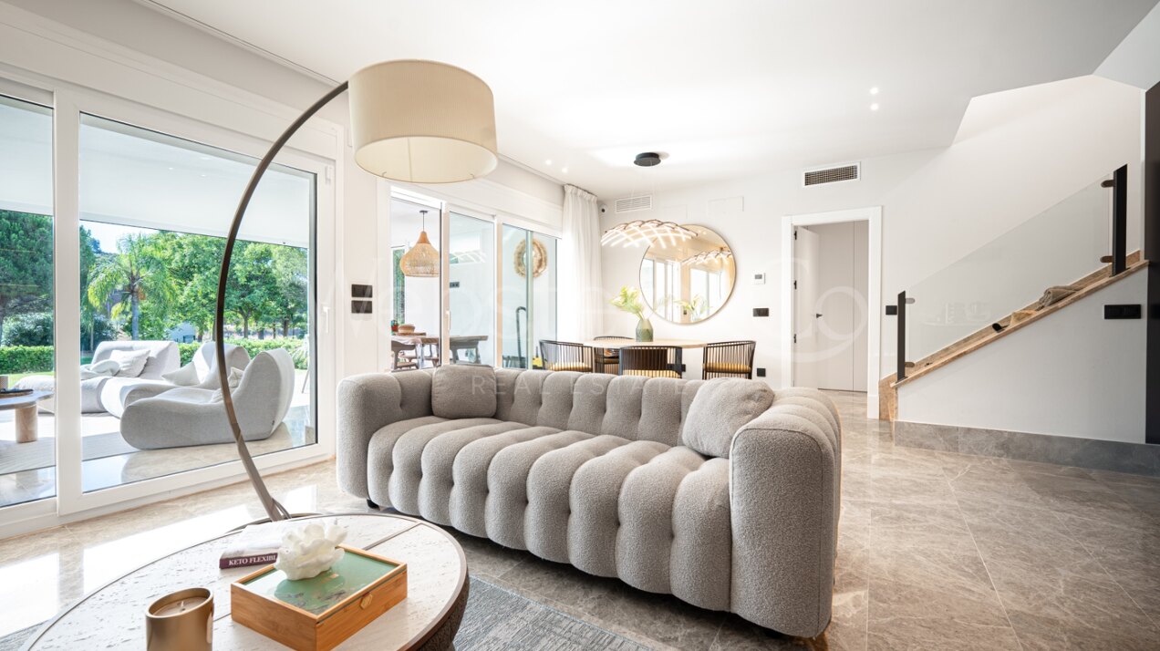 Townhouse Targa - Luxury Living in Marbella