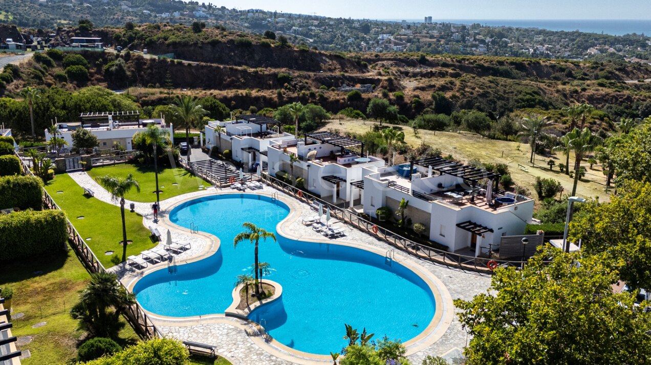 Townhouse Targa - Luxury Living in Marbella