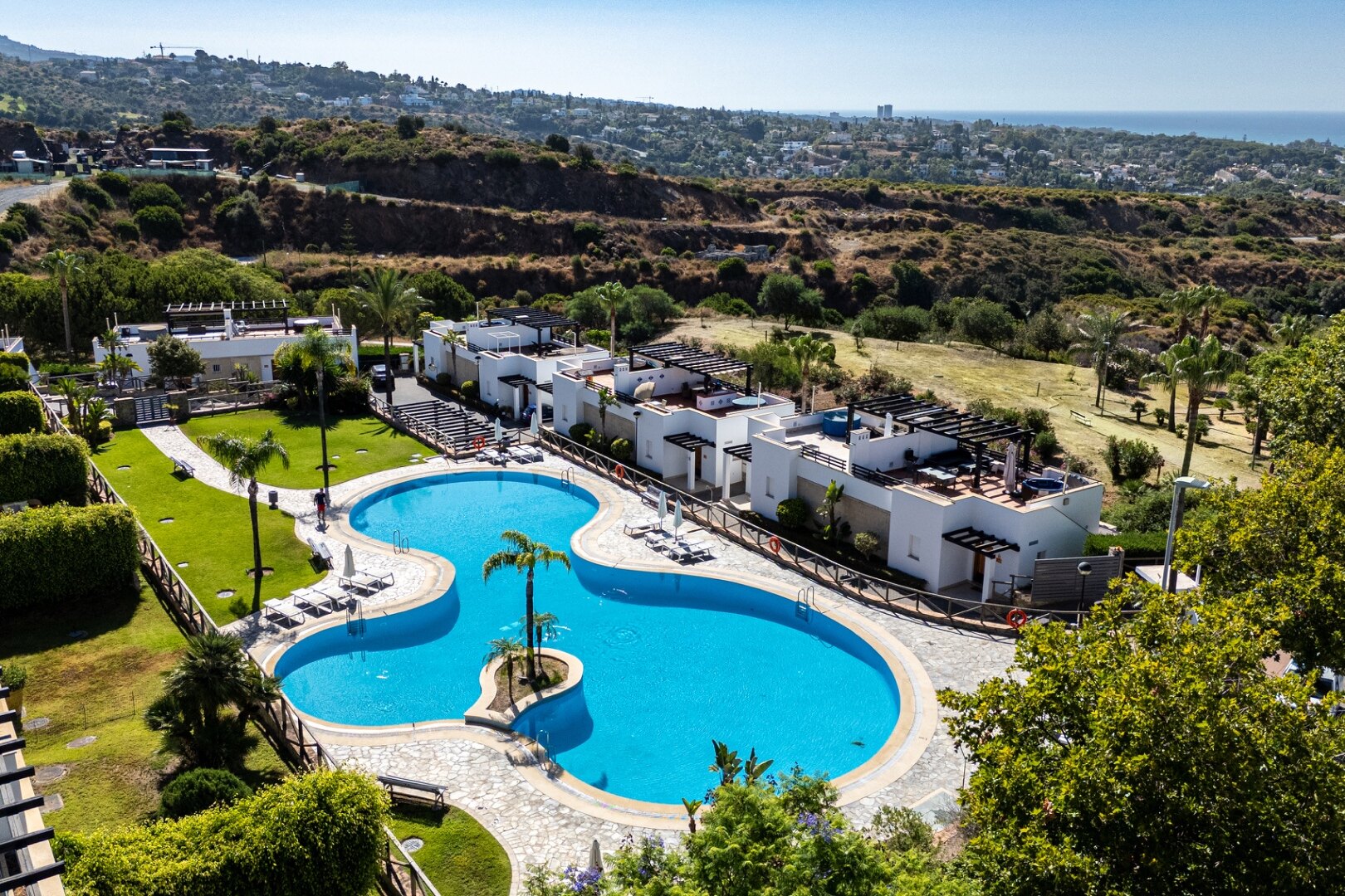 Townhouse offers luxury Mediterranean living in East Marbella