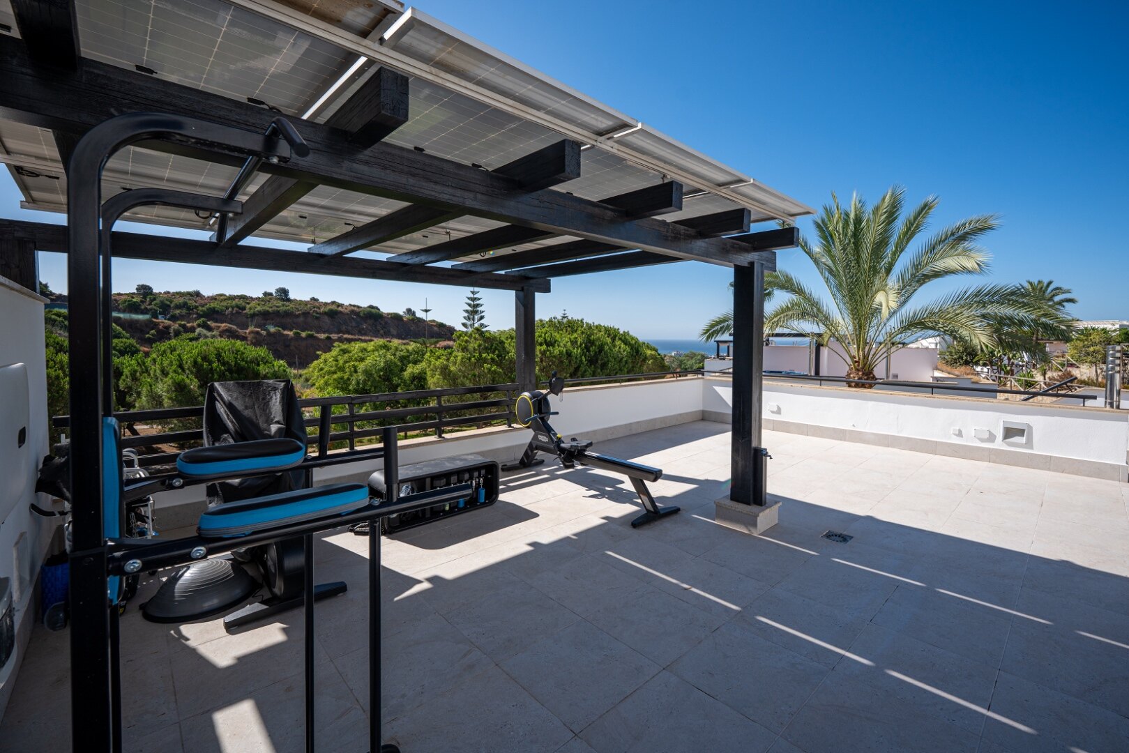 Townhouse offers luxury Mediterranean living in East Marbella