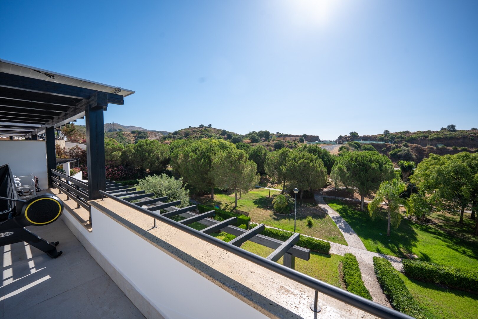 Townhouse offers luxury Mediterranean living in East Marbella
