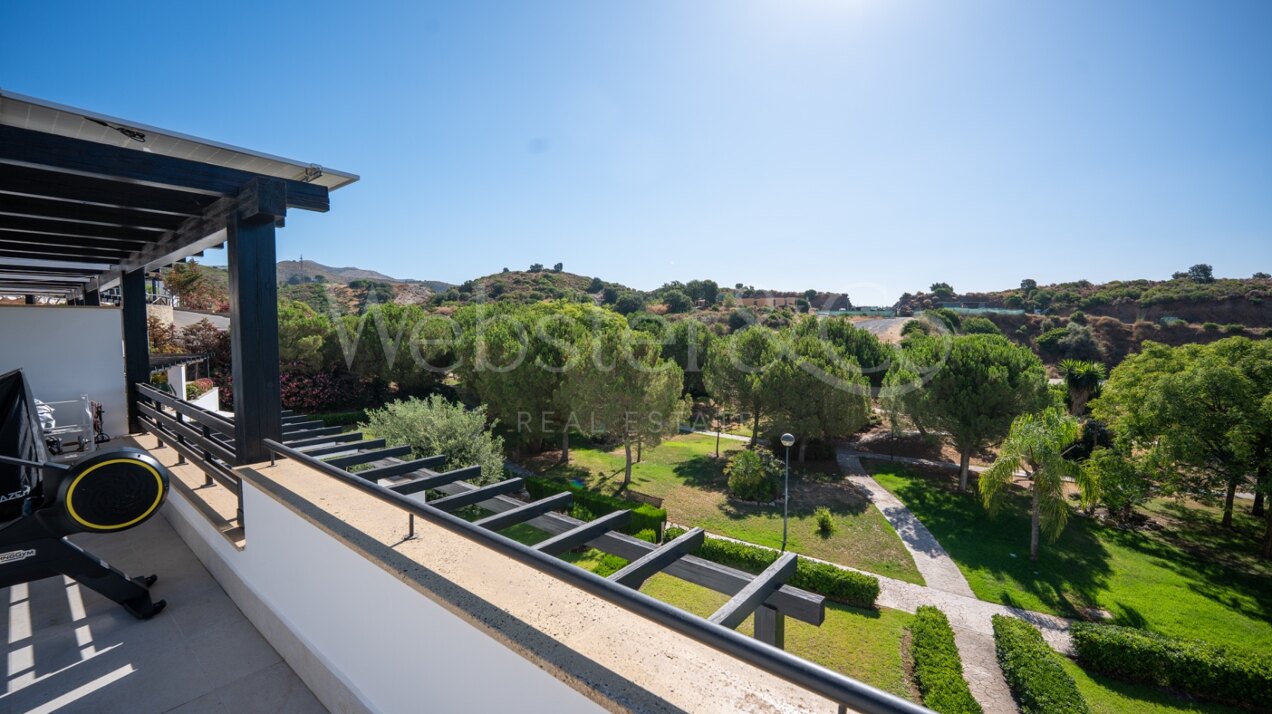 Townhouse Targa - Luxury Living in Marbella