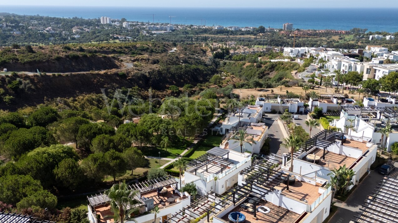 Townhouse Targa - Luxury Living in Marbella