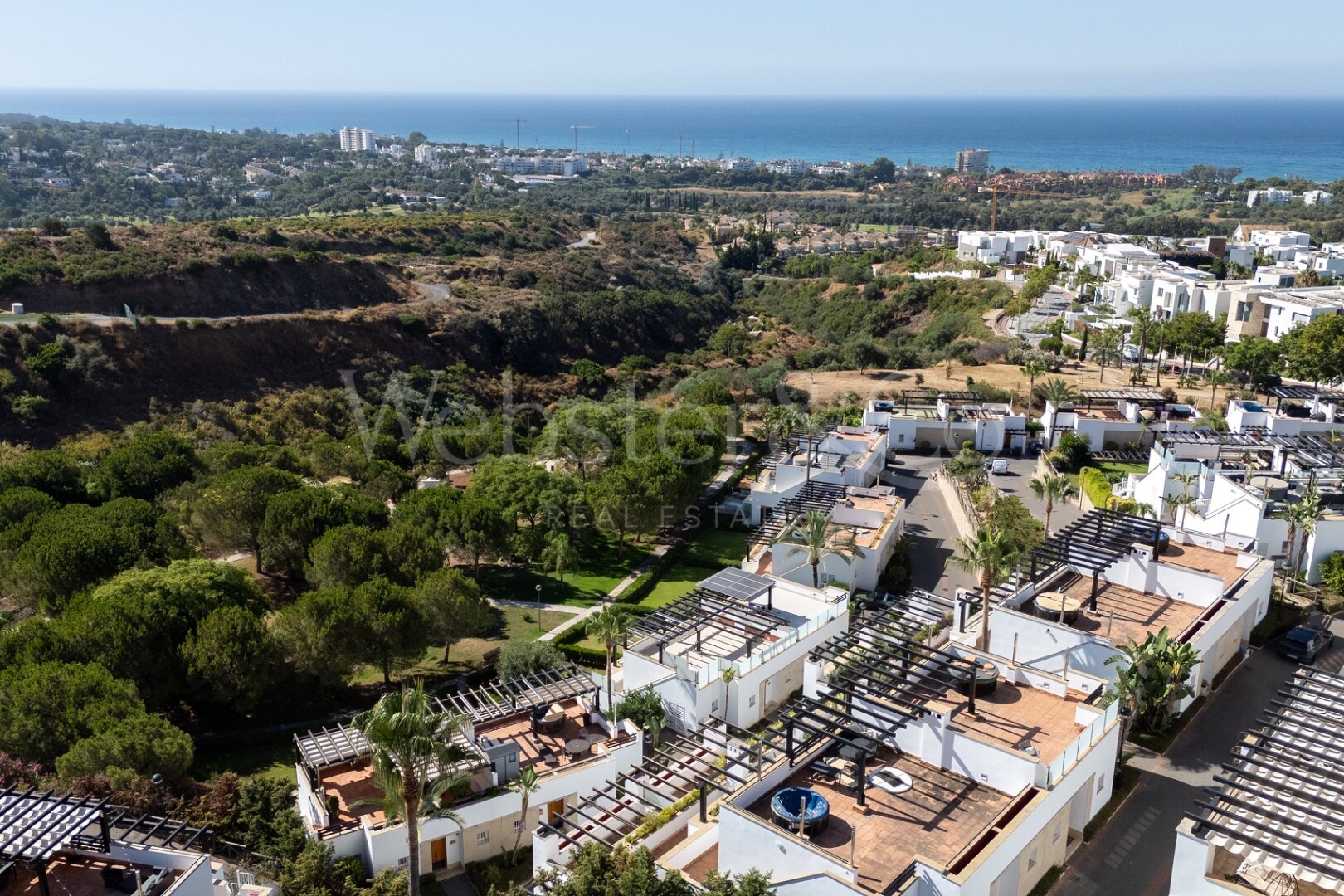 Townhouse Targa - Luxury Living in Marbella