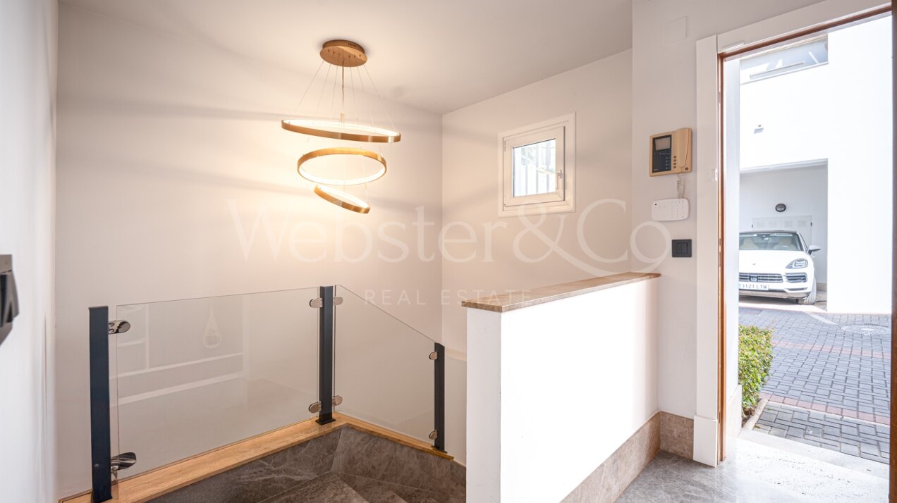 Townhouse Targa - Luxury Living in Marbella