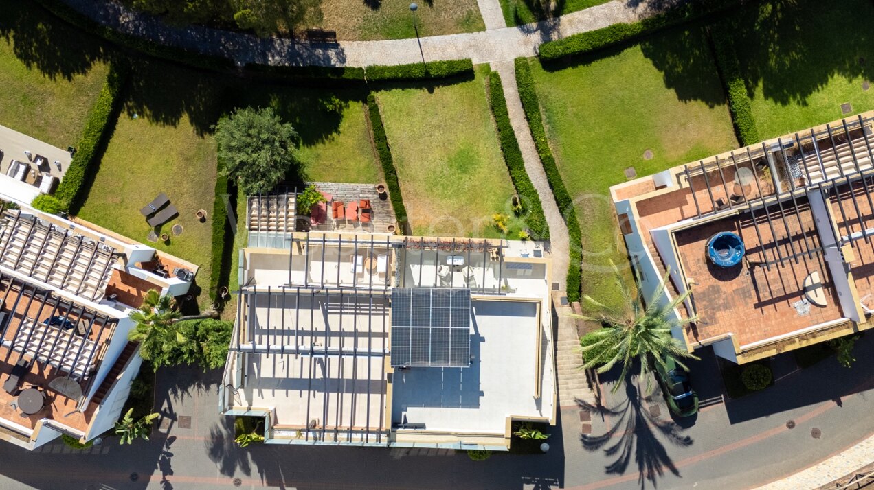 Townhouse Targa - Luxury Living in Marbella