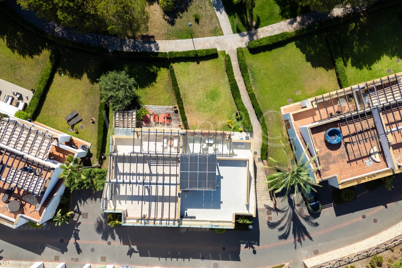 Townhouse Targa - Luxury Living in Marbella